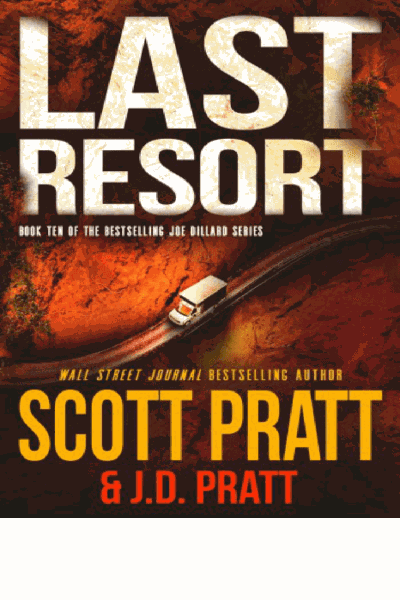 Last Resort Cover Image