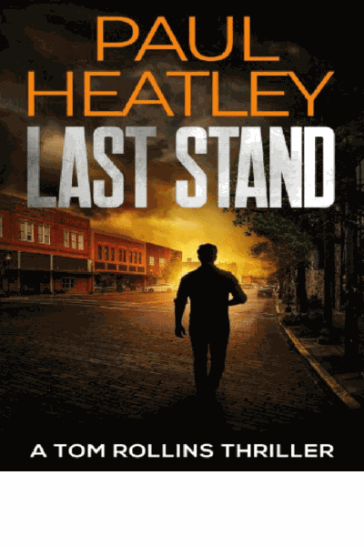 Last Stand Cover Image