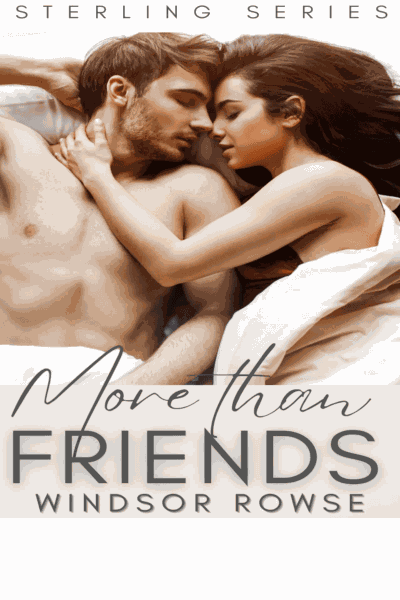 More than Friends Cover Image