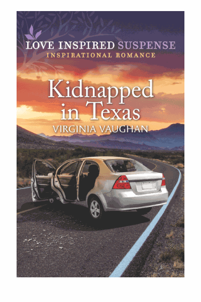 Kidnapped in Texas Cover Image