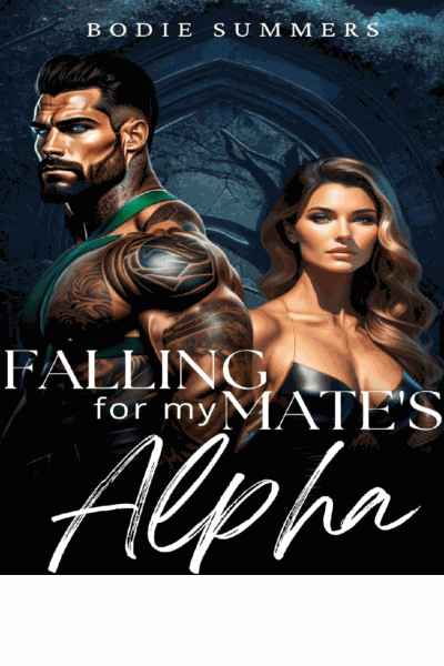 Falling for my Mate's Alpha Cover Image