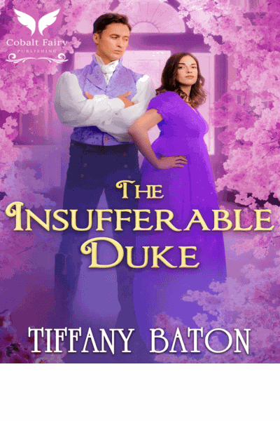 The Insufferable Duke Cover Image