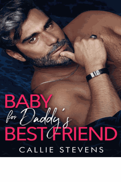 Baby For Daddy’s Best Friend Cover Image