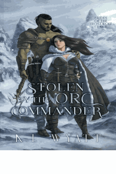 Stolen by the Orc Commander Cover Image