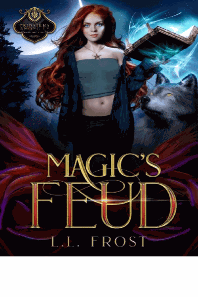 Magic's Feud Cover Image