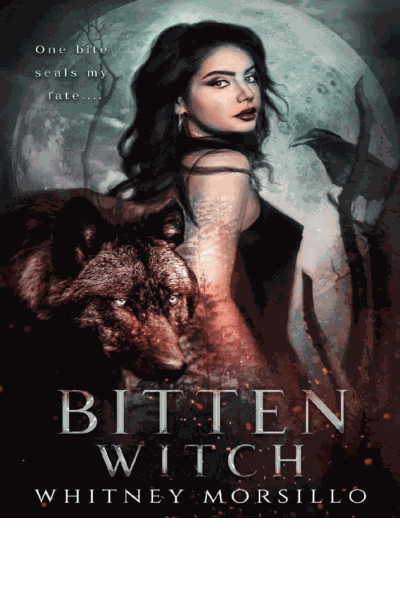 Bitten Witch Cover Image