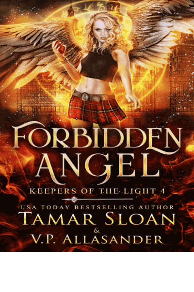 Forbidden Angel Cover Image