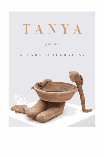 Tanya: Poems Cover Image