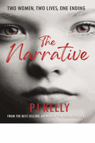 The Narrative: Two Women, Two Lives, One Ending Cover Image