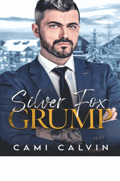Silver Fox Grump Cover Image