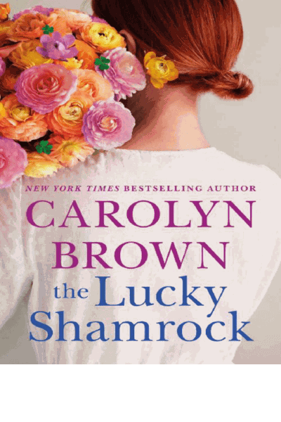 The Lucky Shamrock Cover Image