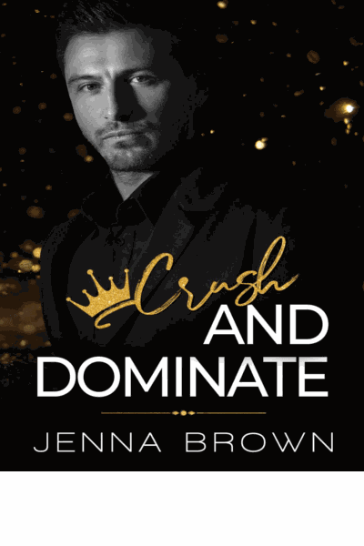 Crush And Dominate Cover Image