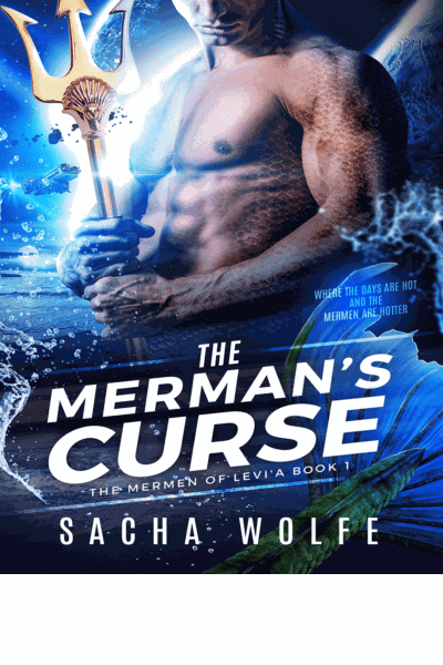 The Merman's Curse Cover Image