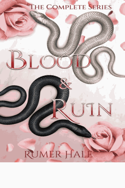 Blood and Ruin: The Complete Series Cover Image