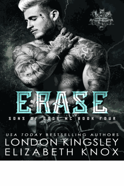 Erase (Complete Book) Cover Image
