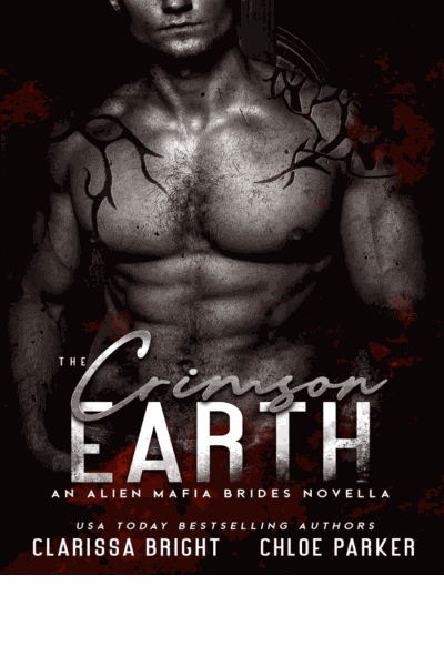 The Crimson Earth Cover Image