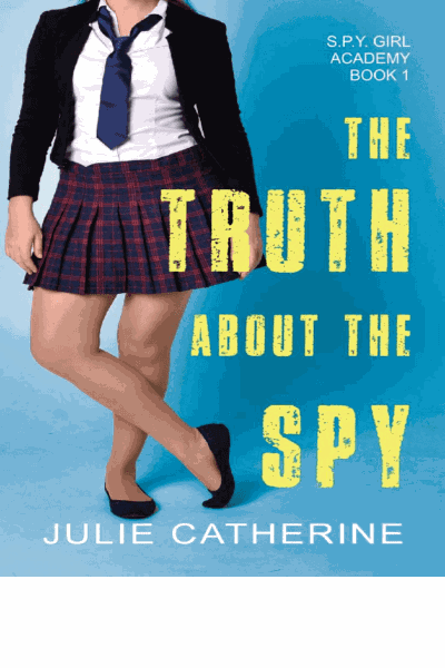 The Truth About the Spy Cover Image