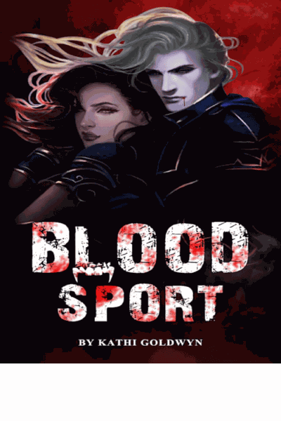 Blood Sport Cover Image