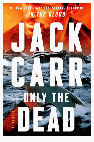 Only the Dead: A Thriller Cover Image