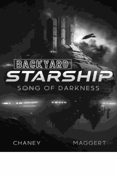 Song of Darkness Cover Image