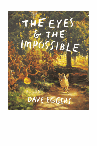 The Eyes & the Impossible Cover Image
