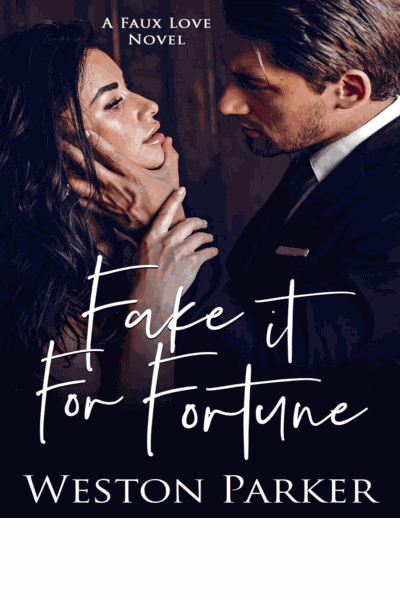 Fake it For Fortune Cover Image
