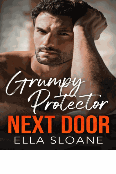 Grumpy Protector Next Door Cover Image