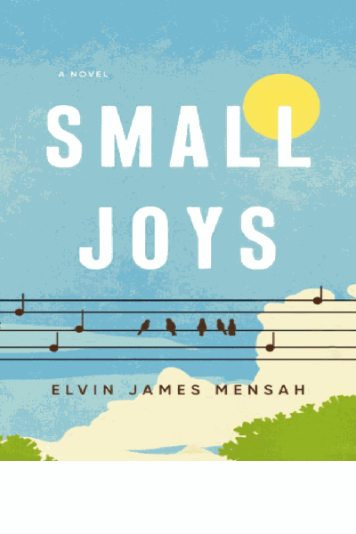 Small Joys Cover Image