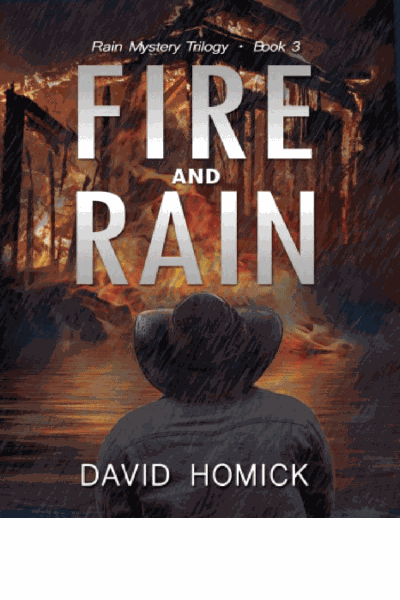Fire and Rain Cover Image