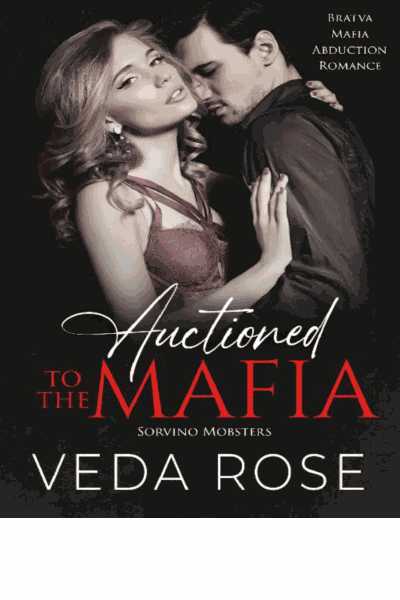 Auctioned to the Mafia Cover Image