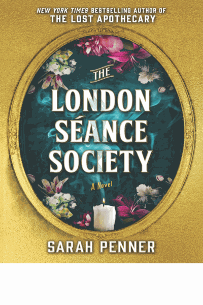 The London Séance Society Cover Image
