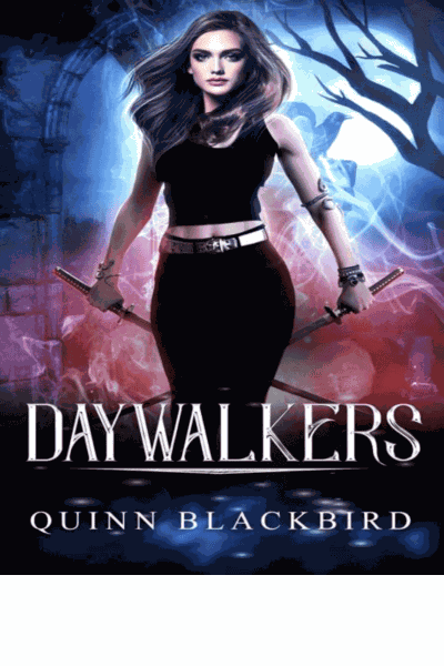 Daywalkers Cover Image