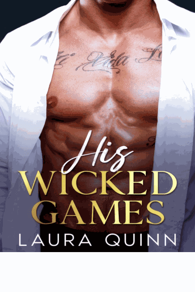 His Wicked Games Cover Image