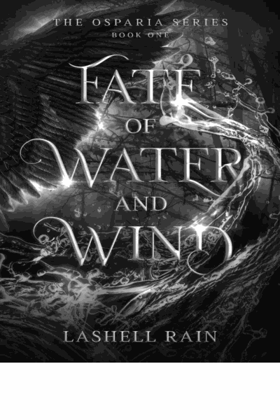 Fate Of Water And Wind: The Osparia Series Book One Cover Image