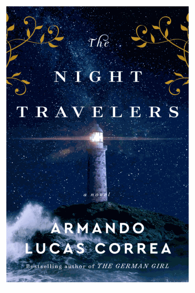 The Night Travelers Cover Image