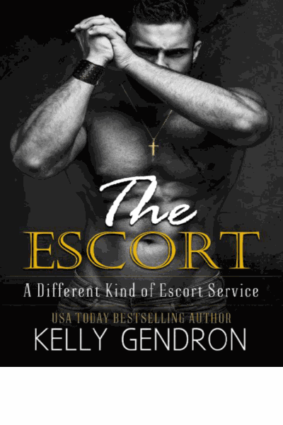 The Escort: A Different Kind of Escort Service Cover Image