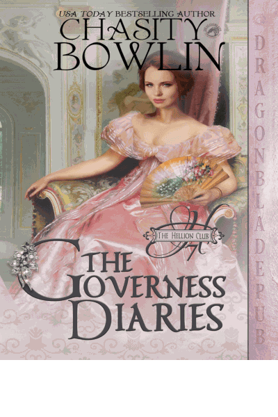 The Governess Diaries Cover Image