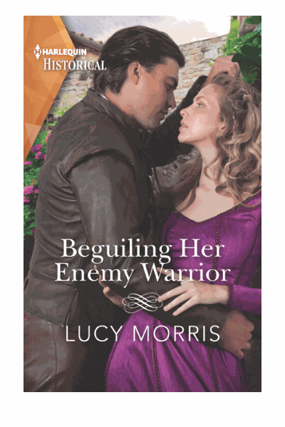 Beguiling Her Enemy Warrior Cover Image