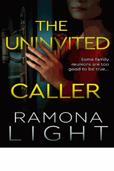 The Uninvited Caller Cover Image