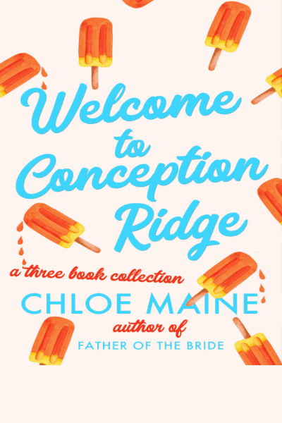 Welcome to Conception Ridge Cover Image