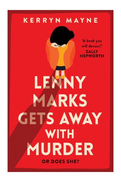 Lenny Marks Gets Away With Murder Cover Image