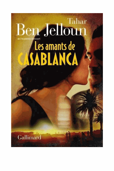 Les amants de Casablanca Cover Image