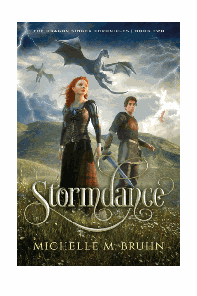 Stormdance Cover Image