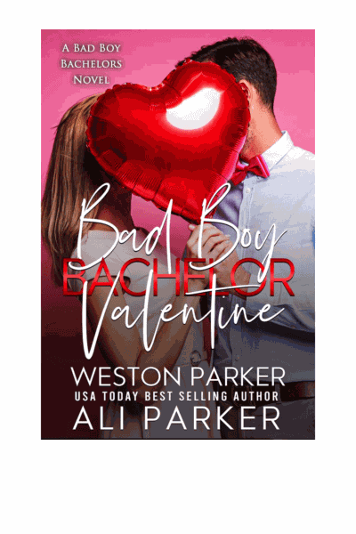 Bad Boy Bachelor Valentine Cover Image