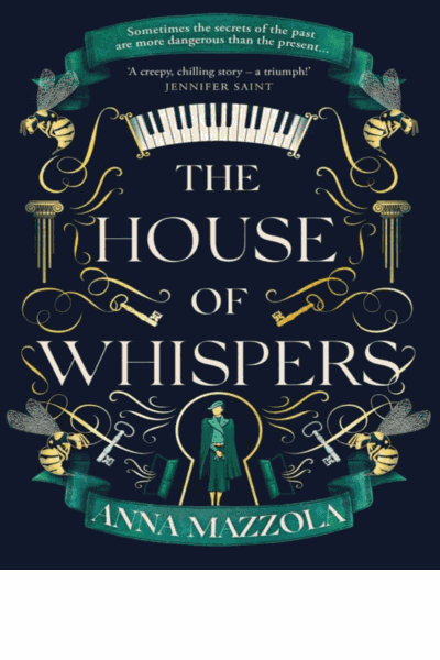 The House of Whispers Cover Image