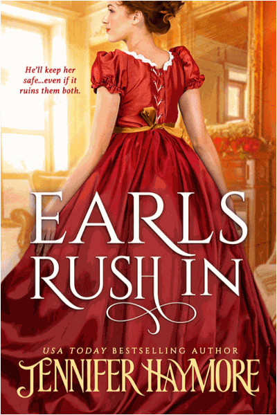 Earls Rush In Cover Image