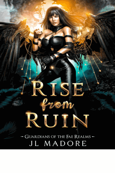 Rise from Ruin Cover Image