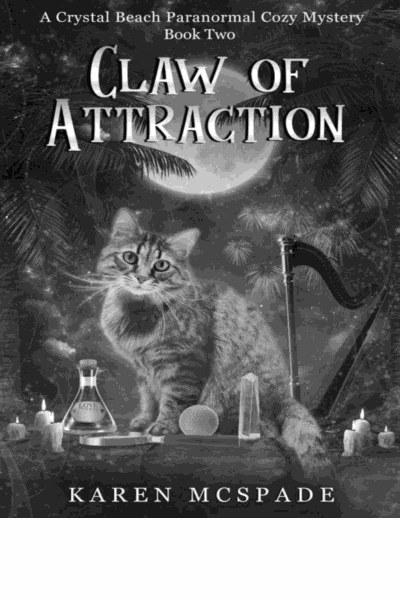Claw of Attraction Cover Image