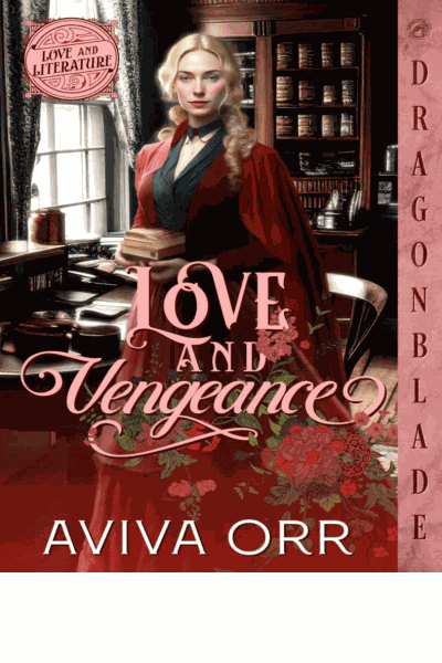 Love and Vengeance Cover Image