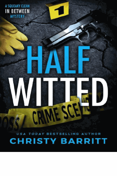 Half Witted Cover Image